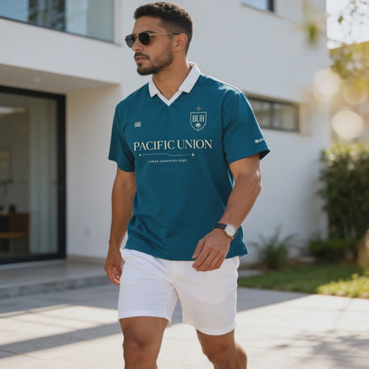 Polo Hombre Corte Regular